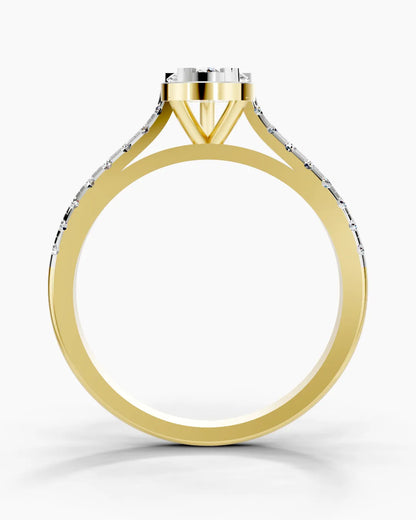 Radiant Vow Women Ring