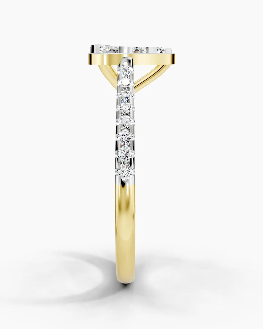 Radiant Vow Women Ring