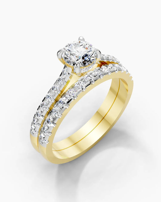 Promise Crest Women Ring