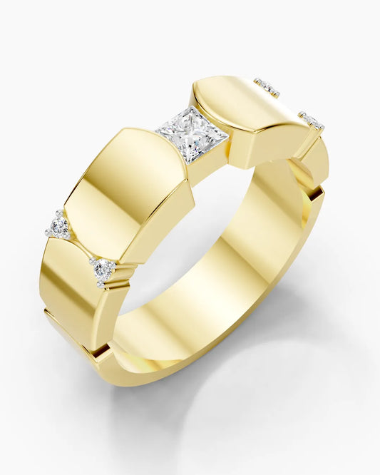 Prime Valor Men Ring