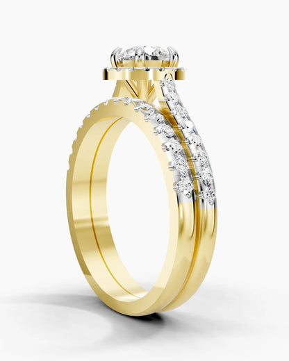 Astra Round Women Ring