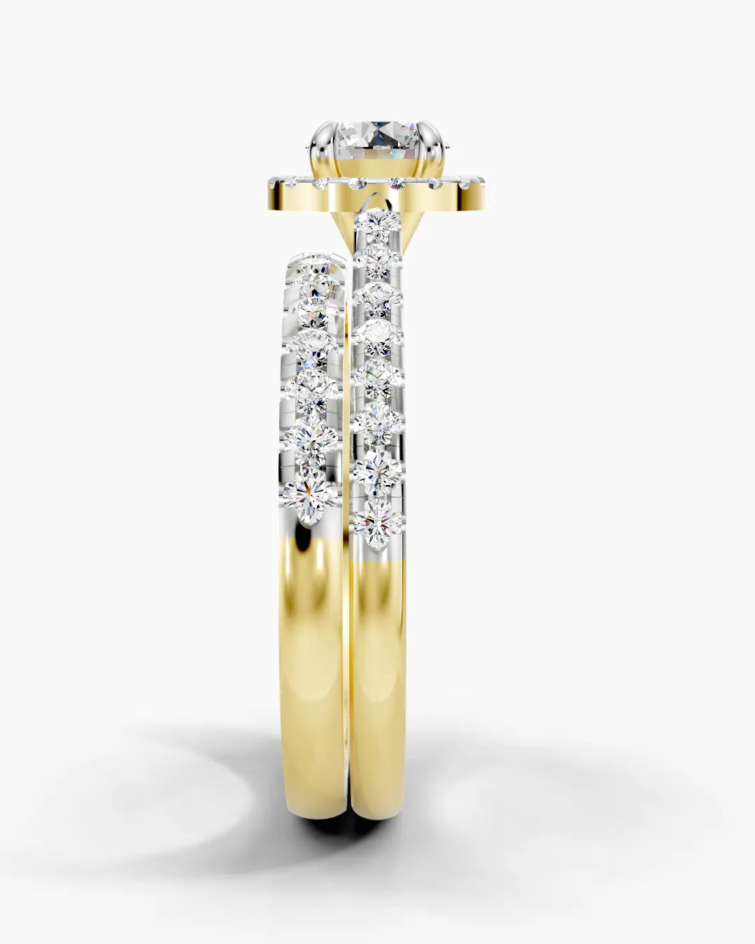 Astra Round Women Ring