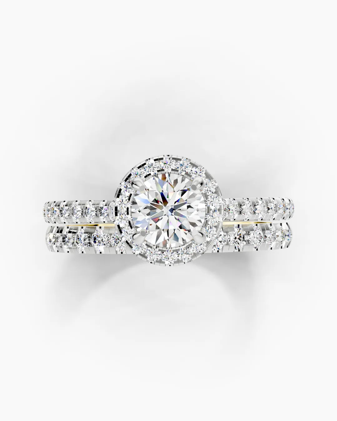 Astra Round Women Ring