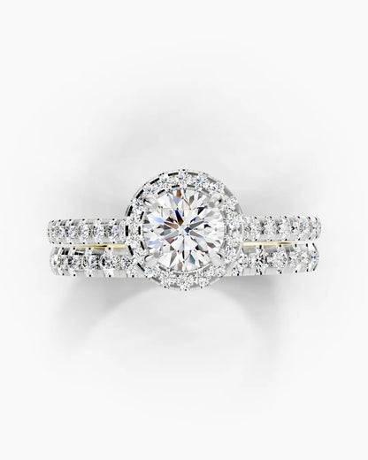 Astra Round Women Ring