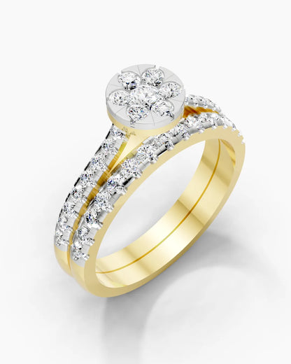 Clarisse Shine Women Ring