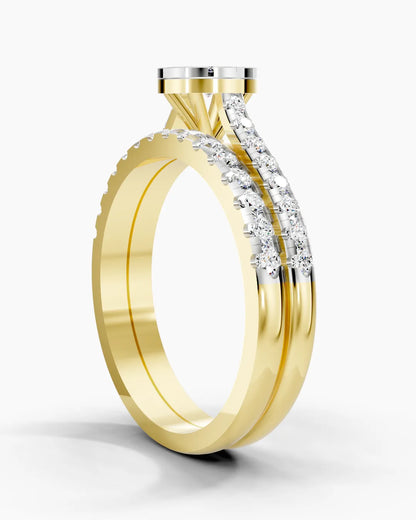 Clarisse Shine Women Ring