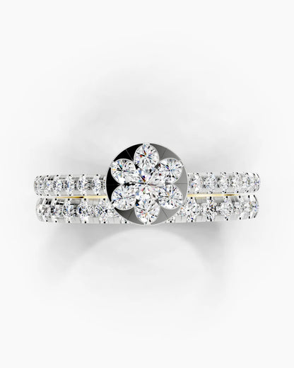 Clarisse Shine Women Ring