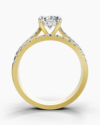 Nova Belle Women Ring