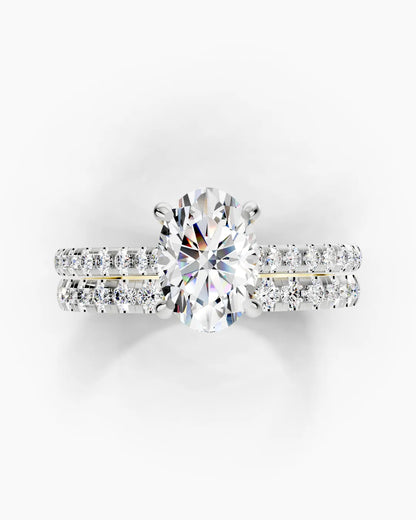 Nova Belle Women Ring