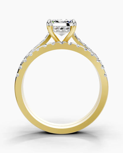 Haloire Women Ring