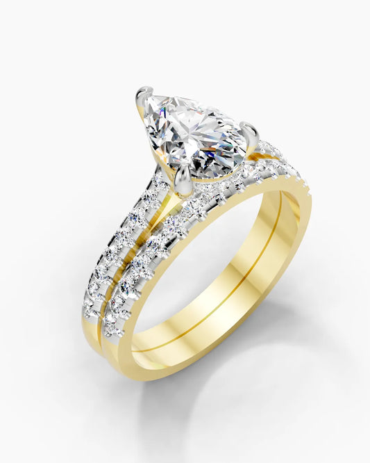 Auric Mist Women Ring