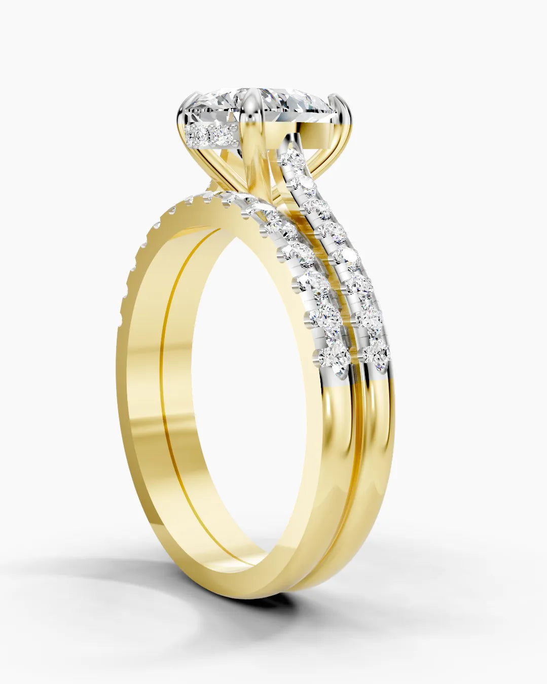 Auric Mist Women Ring