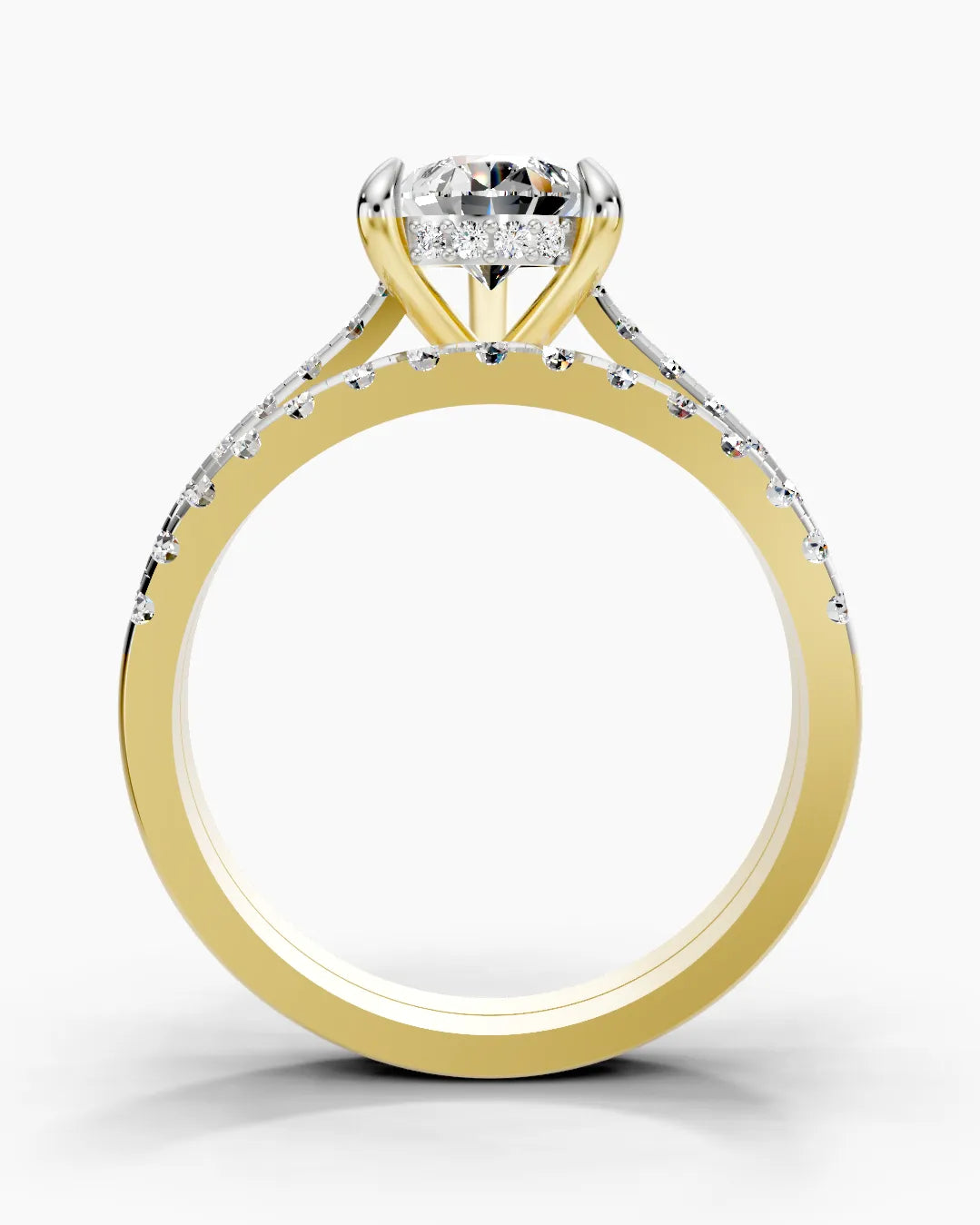 Auric Mist Women Ring