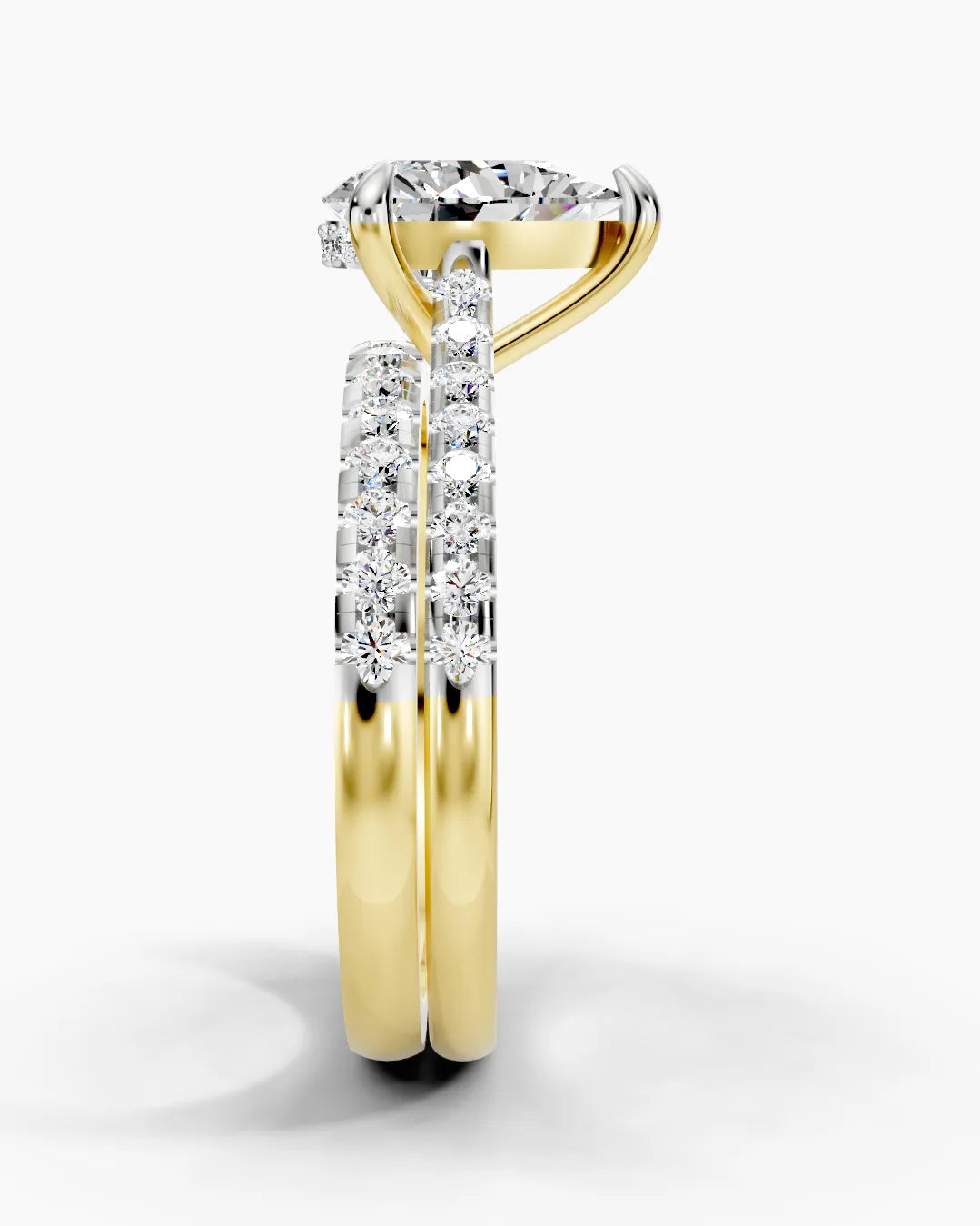Auric Mist Women Ring