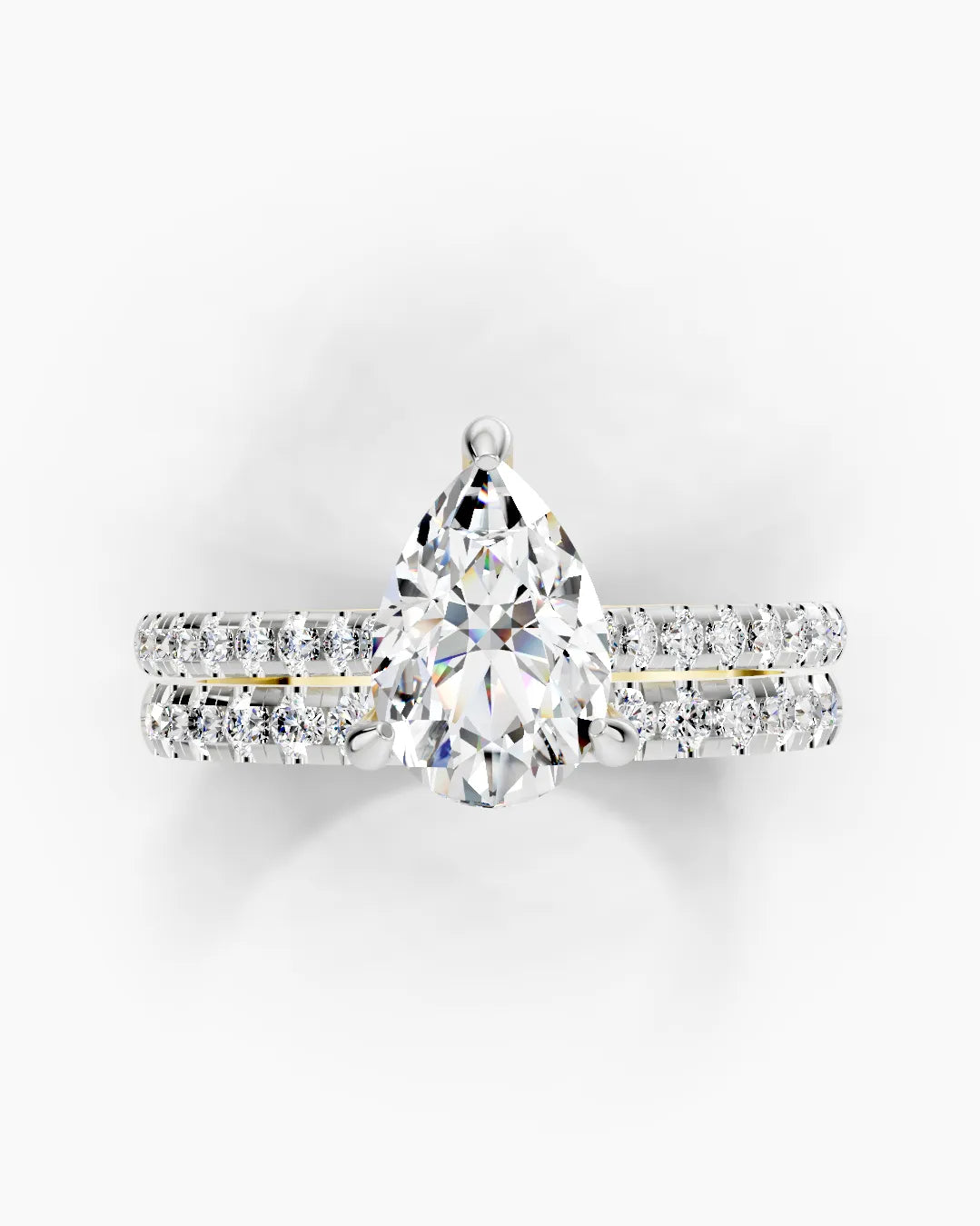 Auric Mist Women Ring