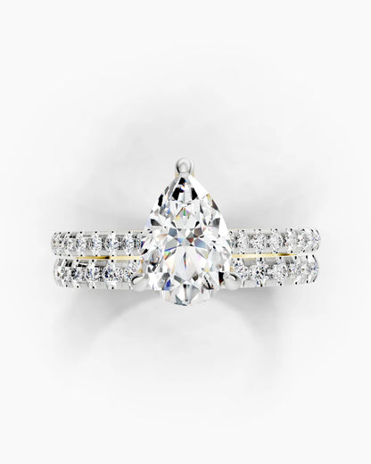 Auric Mist Women Ring