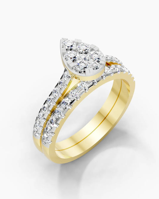 Flora Glow Women Ring