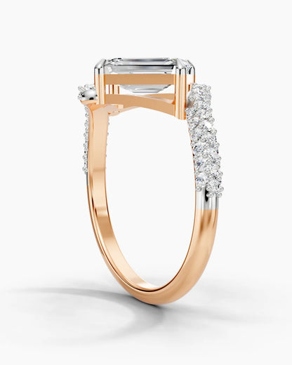 Jewelpetal Women Ring
