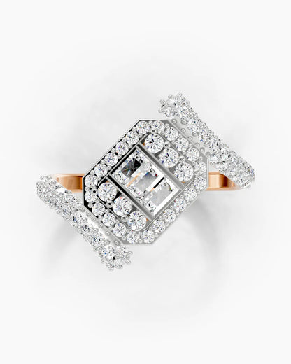 Starlite Rose Women Ring