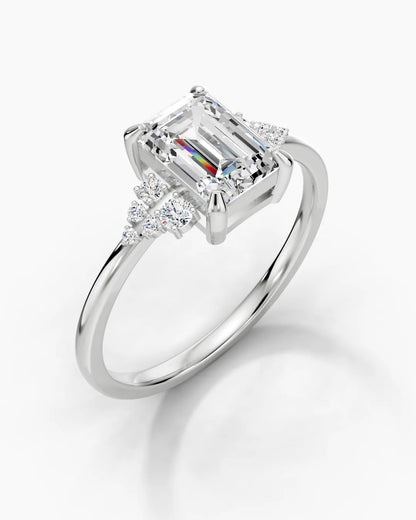 Lunara Spark Women Ring