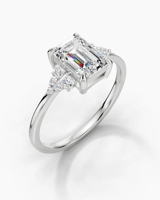 Lunara Spark Women Ring