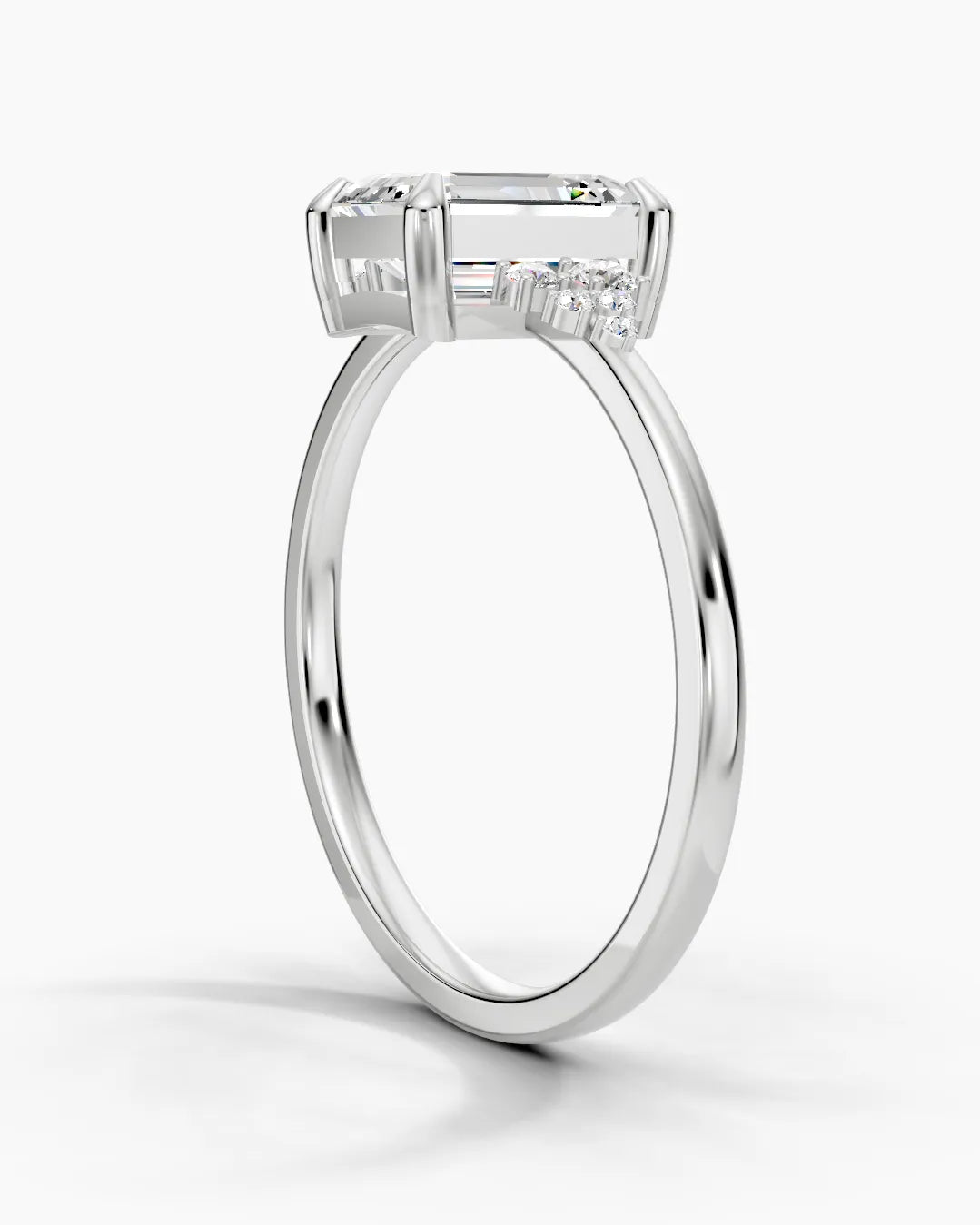 Lunara Spark Women Ring
