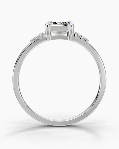Lunara Spark Women Ring