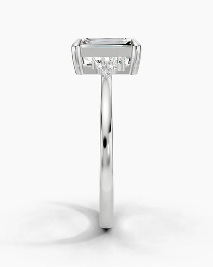 Lunara Spark Women Ring