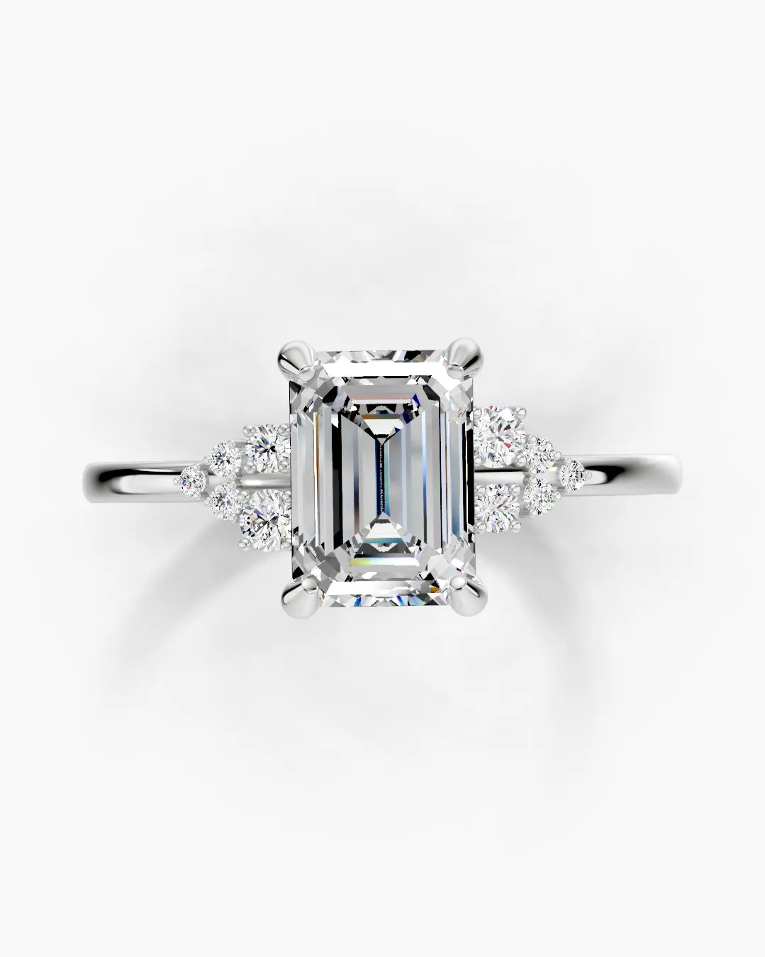 Lunara Spark Women Ring