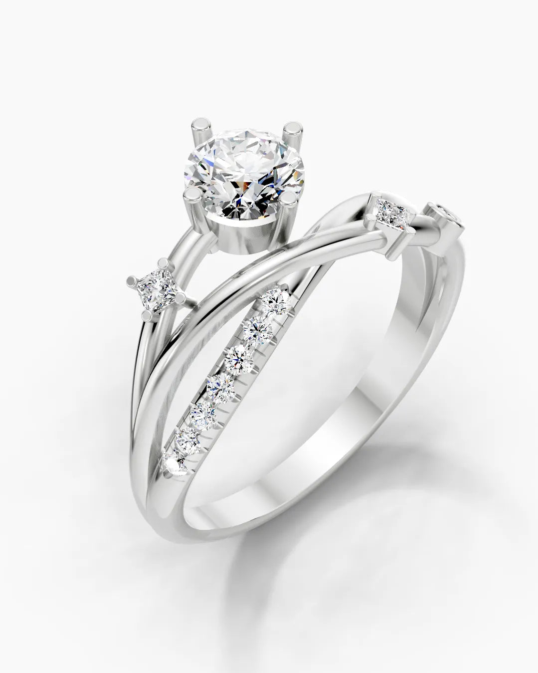 Celine Princess Women Ring