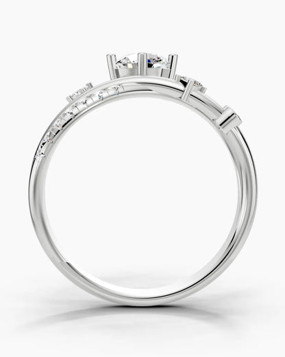 Celine Princess Women Ring