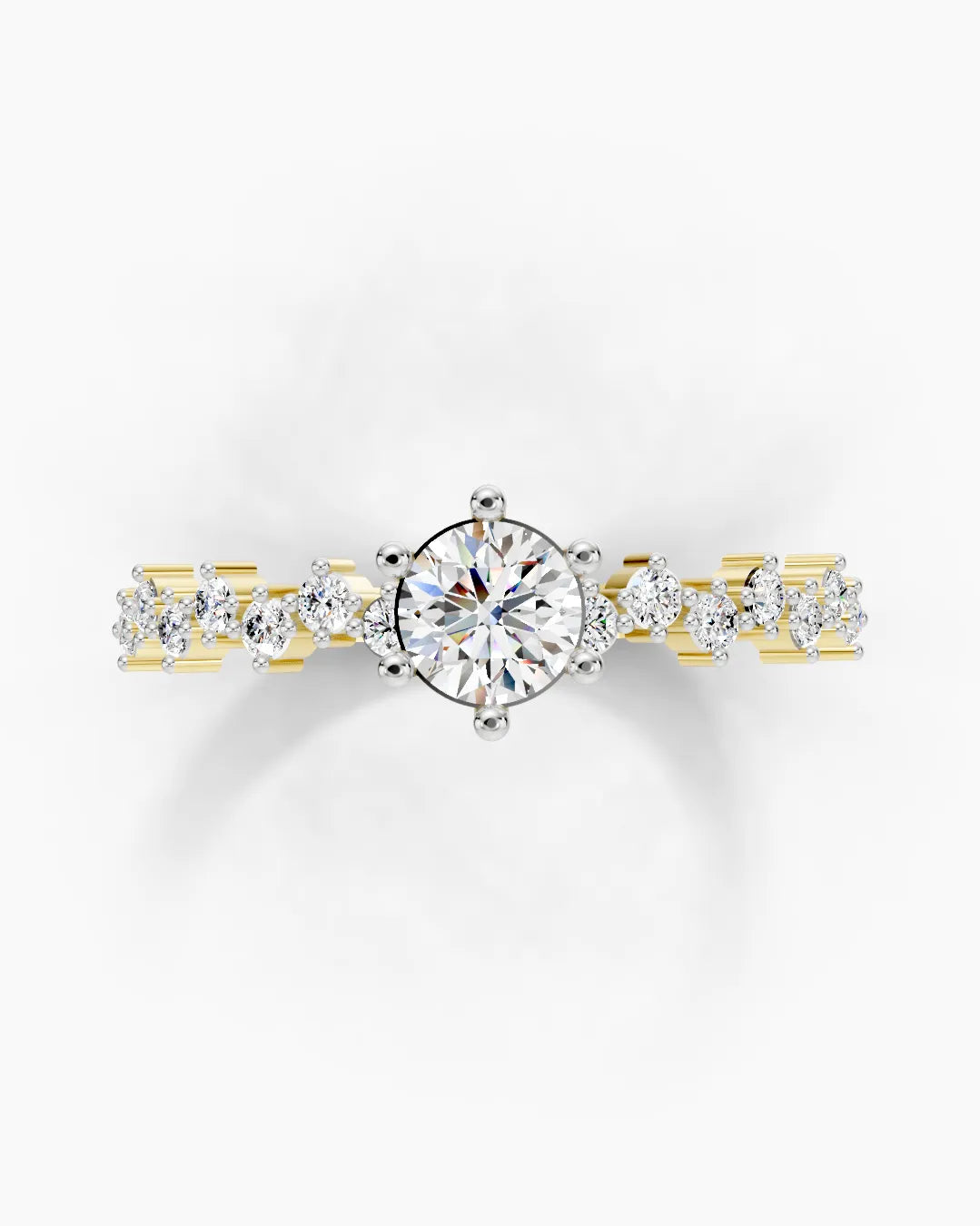 Silken Glow Women Ring