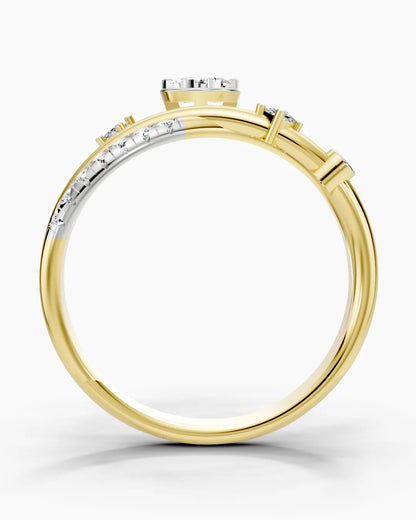 Eden Petal Women Ring