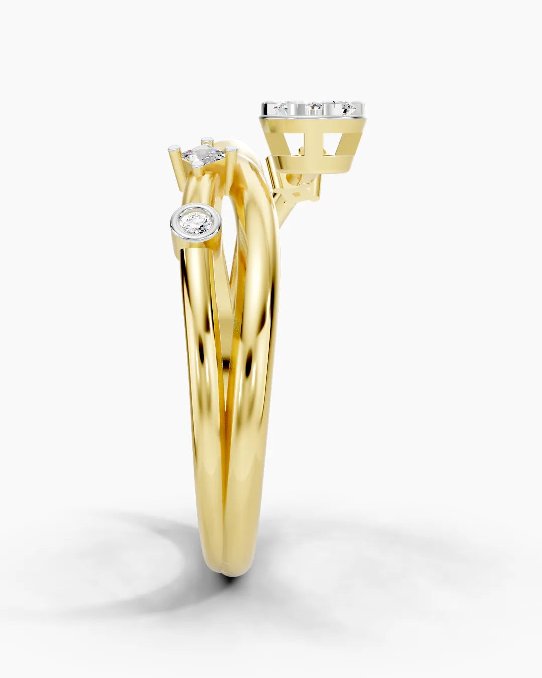Eden Petal Women Ring
