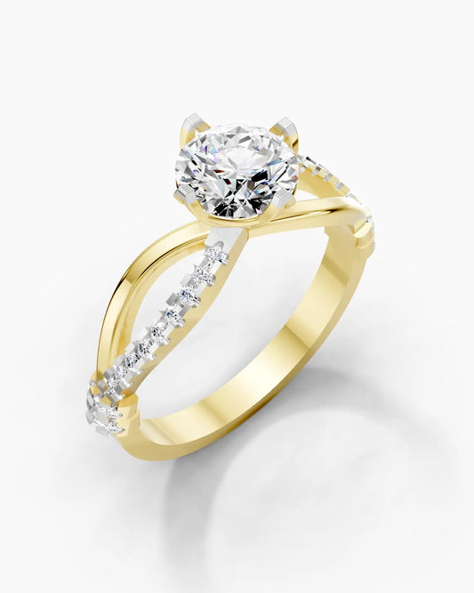 Circle Divine Women Ring