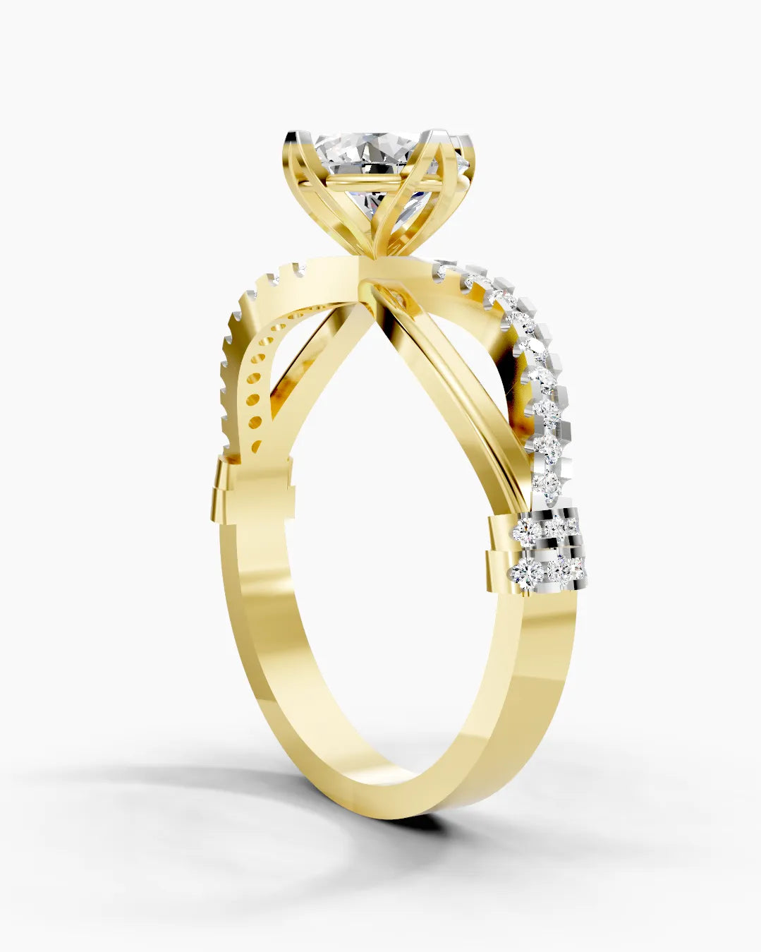 Circle Divine Women Ring