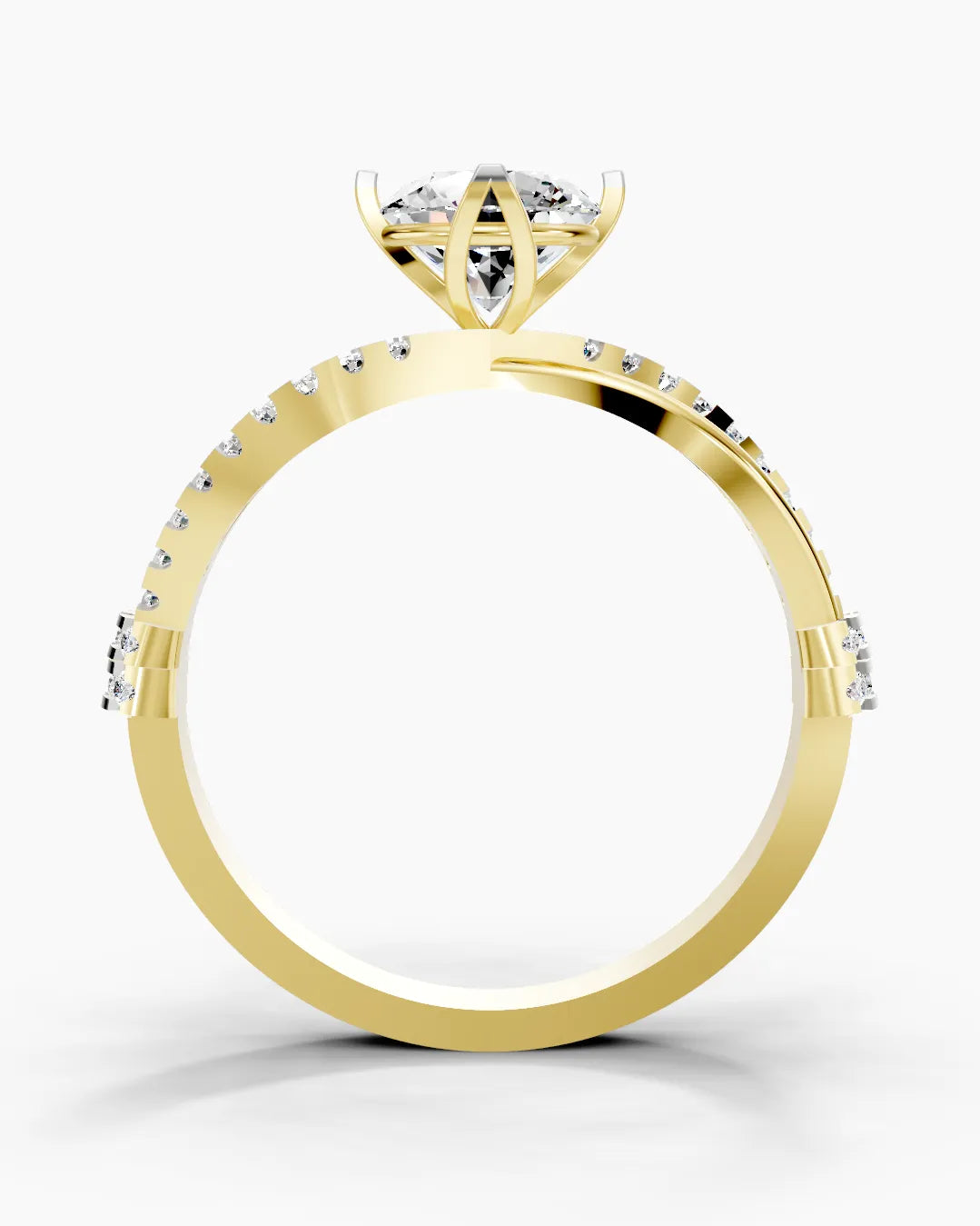 Circle Divine Women Ring