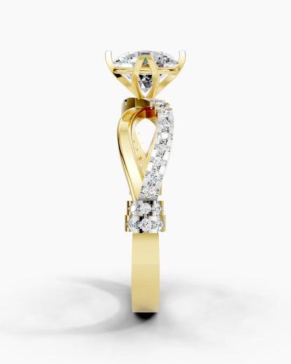 Circle Divine Women Ring