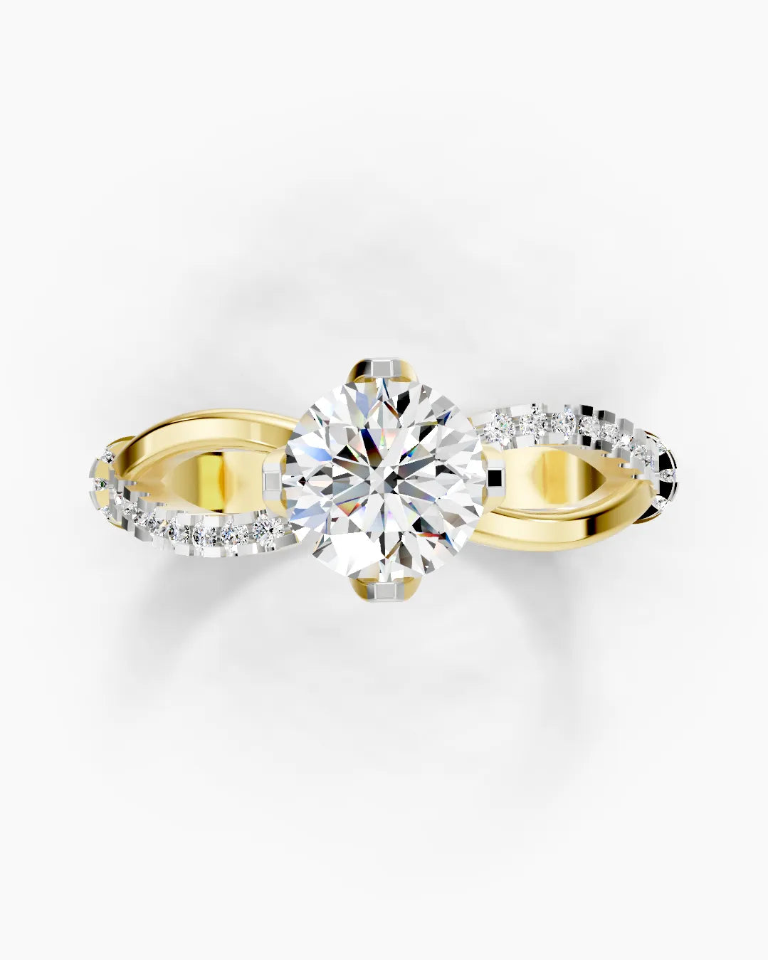 Circle Divine Women Ring