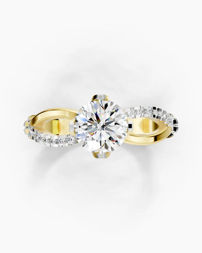 Circle Divine Women Ring