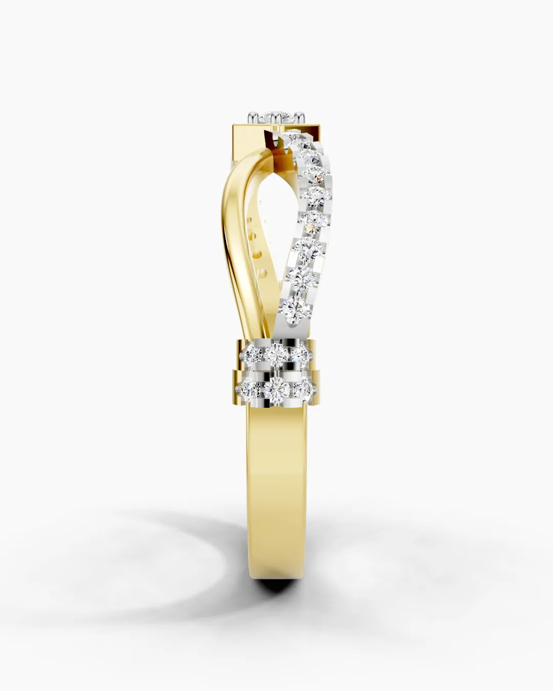 Roundelle Stone Women Ring
