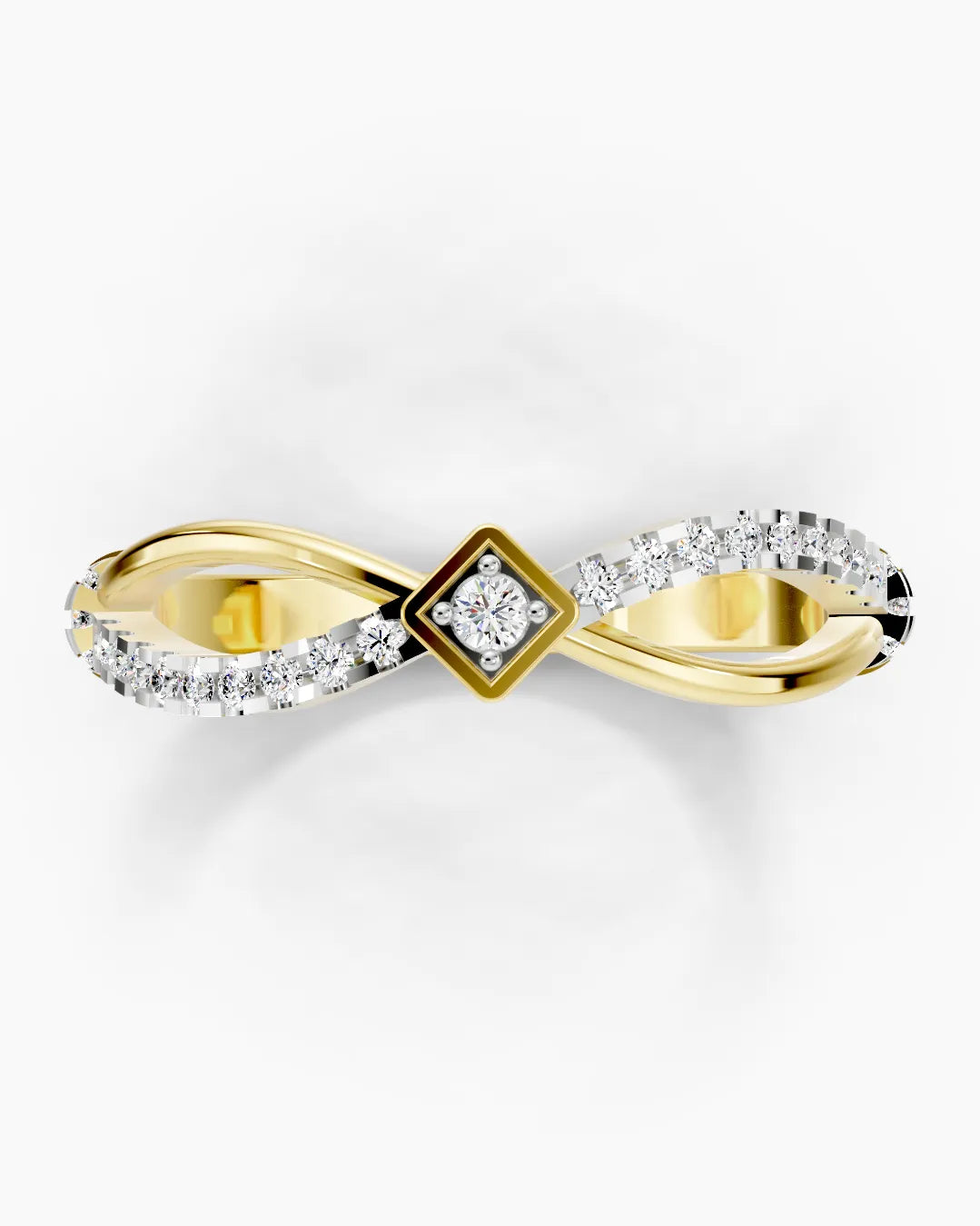 Roundelle Stone Women Ring