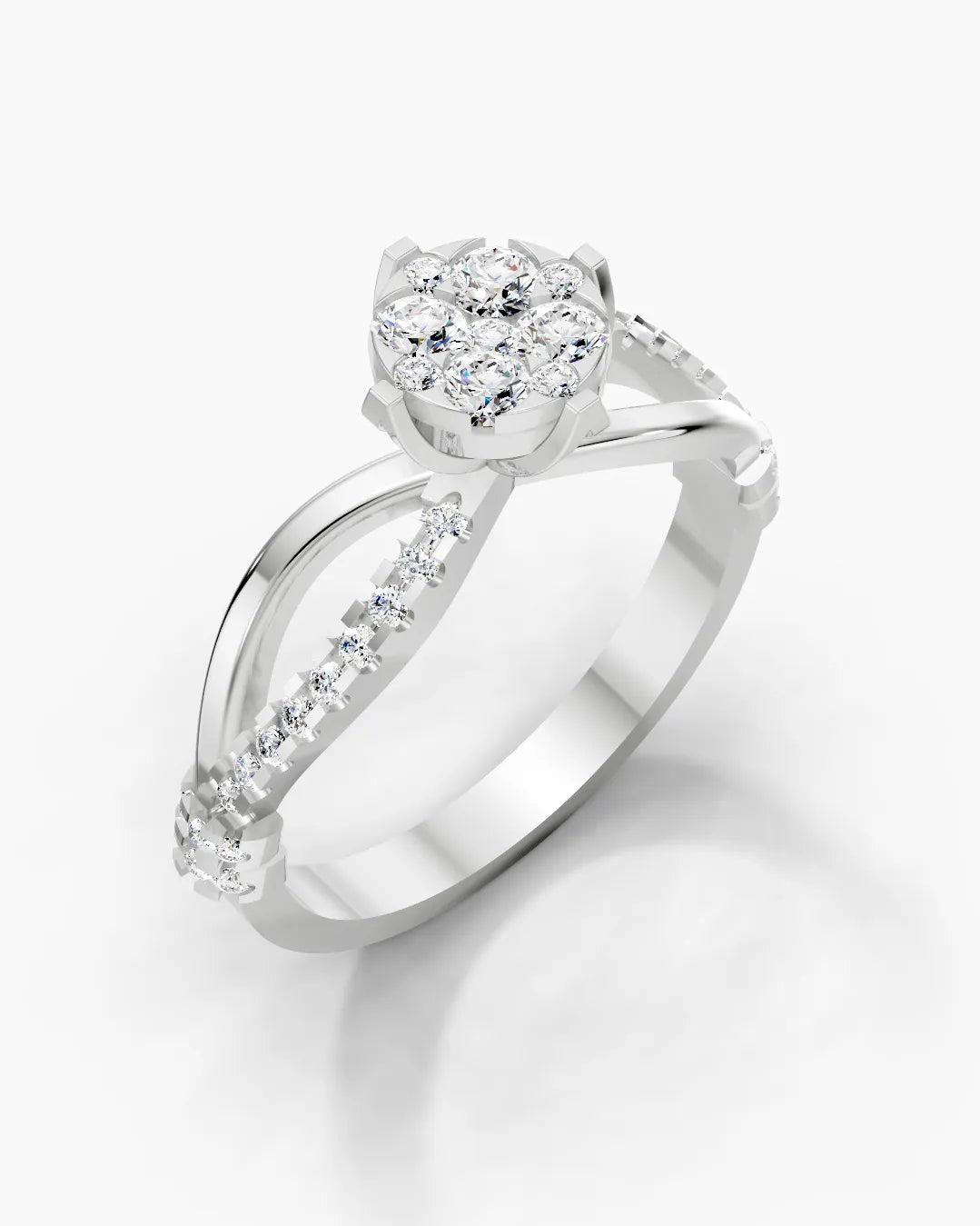 Orbelle Light Women Ring