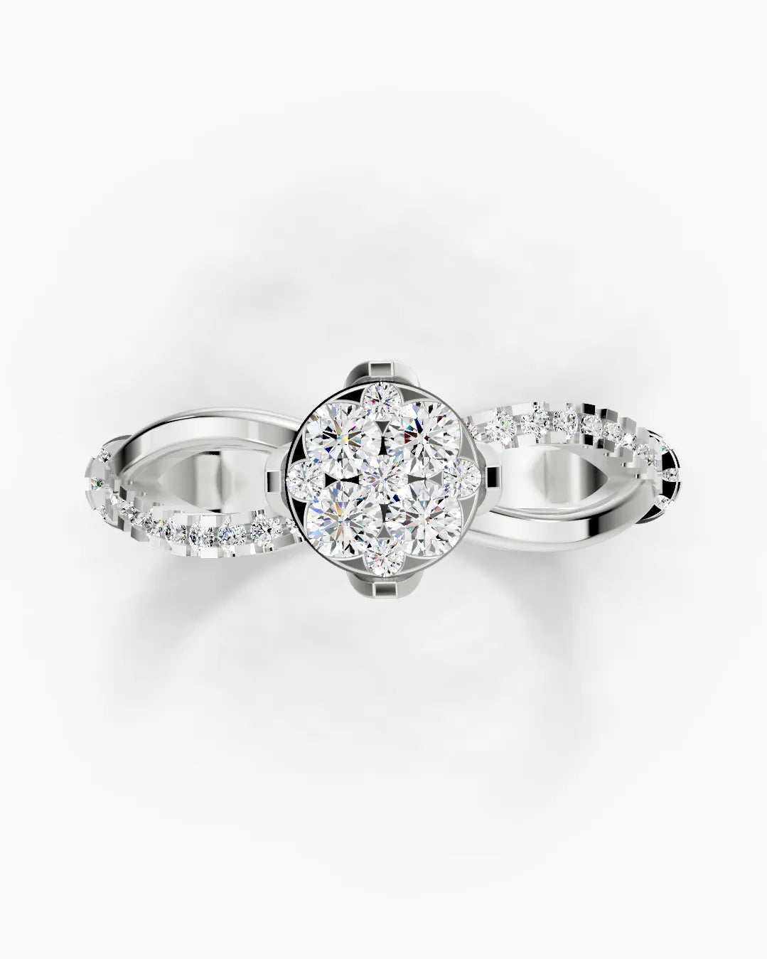 Orbelle Light Women Ring