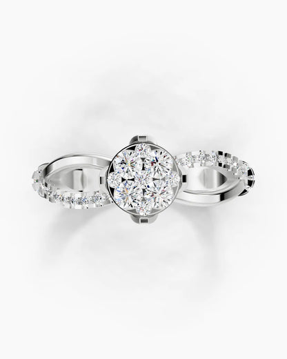 Orbelle Light Women Ring