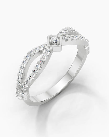 Pure Sphere Women Ring