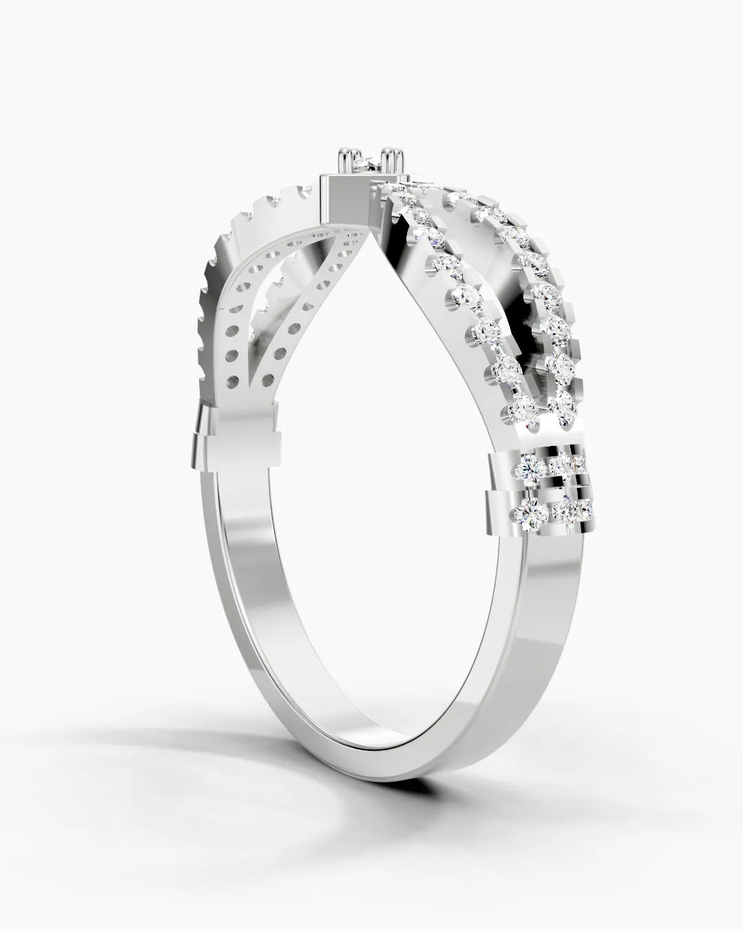 Pure Sphere Women Ring