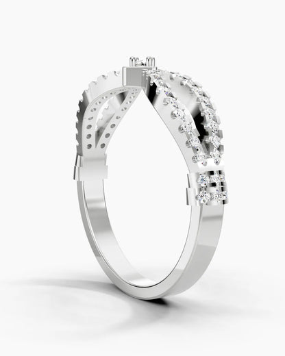 Pure Sphere Women Ring