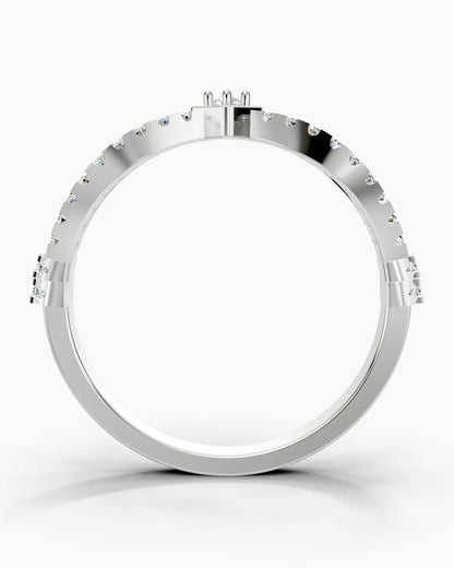 Pure Sphere Women Ring