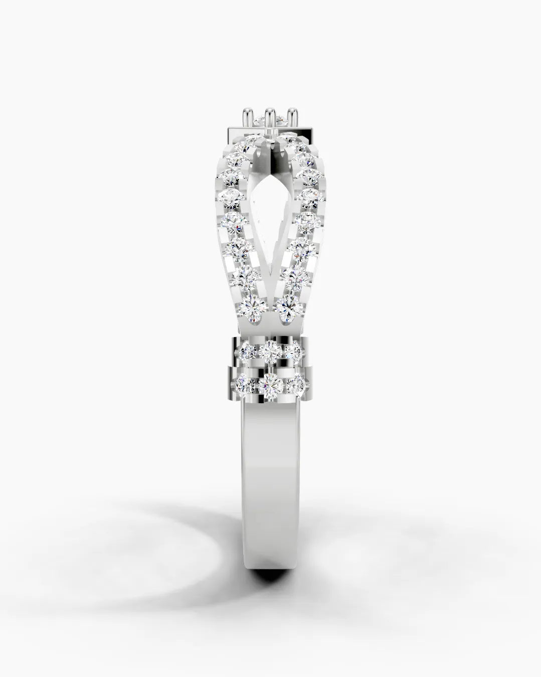 Pure Sphere Women Ring